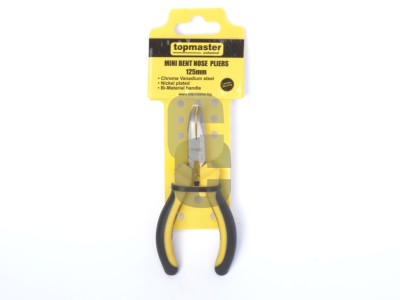 Клещи мини кривочовка профи ТМ                                                                                                                                                                                                                                                                              